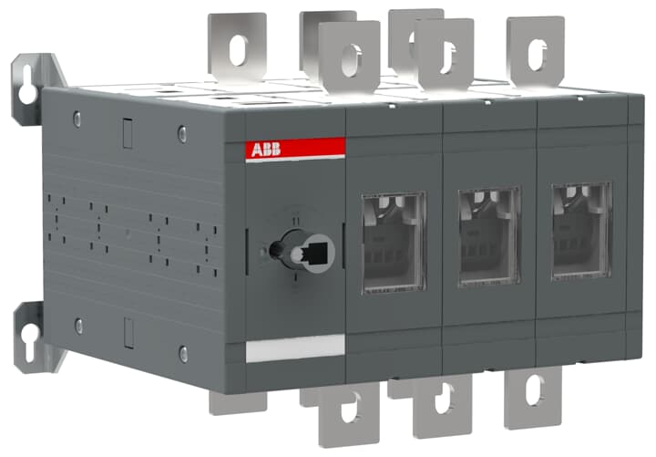 ABB SPA - ABBEO 349 4 OT800E03C COMMUTATORE I-0-II 3P 800A