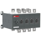ABB SPA - ABBEO 393 2 OT800E04C COMMUTATORE I-0-II 4P 800A
