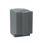 ABB SPA - ABBEE 492 3 OSS1250G1L/4 CALOTTE GRIGIE ALTE 4P