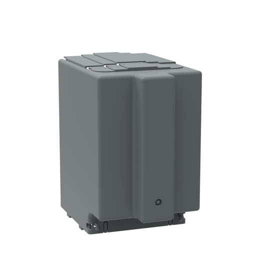 ABB SPA - ABBEE 492 3 OSS1250G1L/4 CALOTTA GRIGIA ALTA 4P
