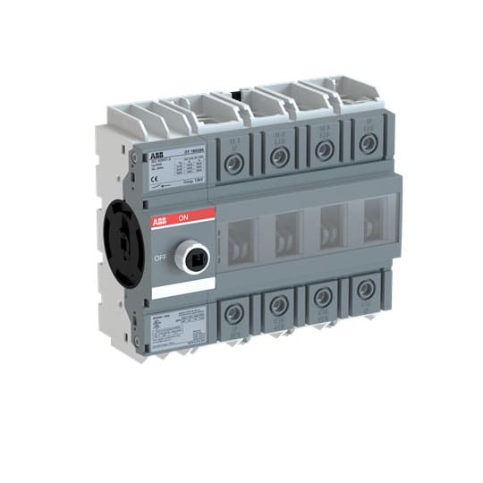 ABB SPA - ABBOT160G04 OT160G04 SEZ 160A 4P