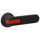 ABB SPA - ABBEO 078 9 OHB145J12 MANIGLIA NERA BLOCCO PORTA