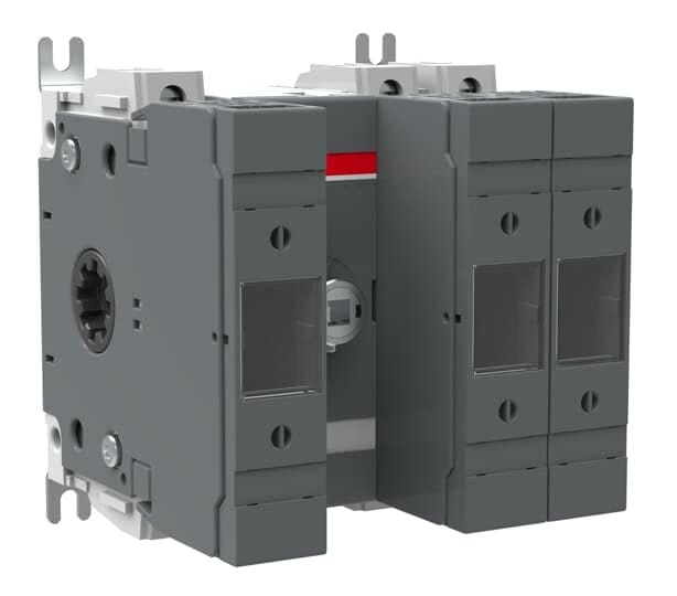 ABB SPA - ABBEE 958 3 OS50GF12 SEZ. FUSIBILATO NFC 50A 3P