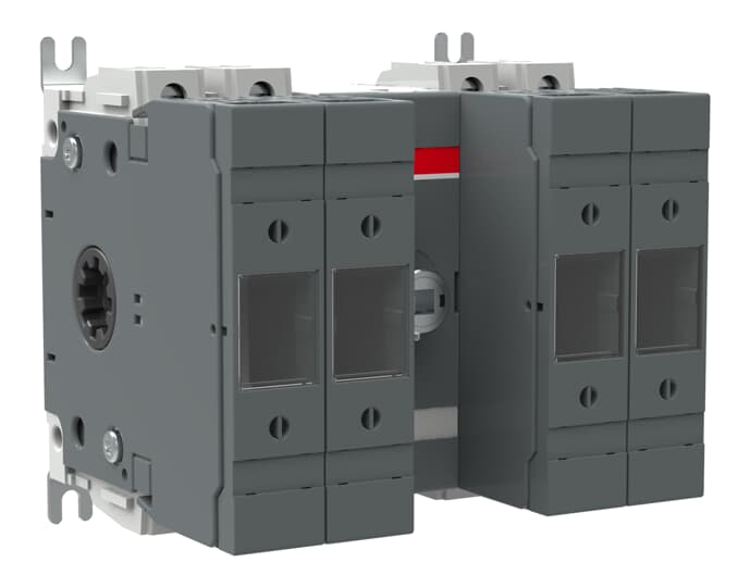 ABB SPA - ABBEE 960 9 OS50GF22N1 SEZ. FUSIBILATO NFC 50A 4P