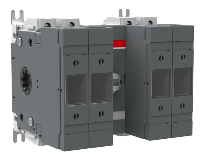 ABB SPA - ABBEE 960 9 OS50GF22N1 SEZ. FUSIBILATO NFC 50A 4P