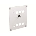 ABB SPA - ABB1SDA066640R1 MIR-P PIASTRA X XT1 P