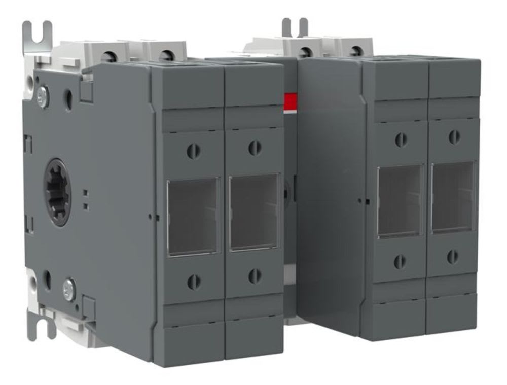 ABB SPA - ABBOS32GD22F OS32GD22F Sez. fus. DIN 32A 4P