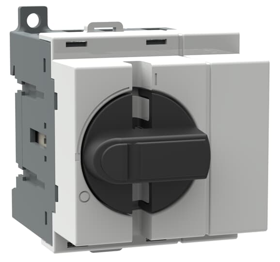 ABB SPA - ABBM970570 OT40M4 INT. SEZIONATORE ROTATIVO 4P 40A