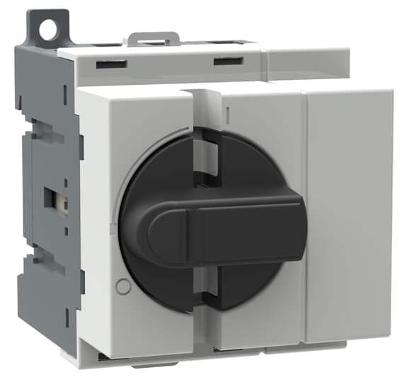 ABB SPA - ABBM970570 OT40M4 INT. SEZIONATORE ROTATIVO 4P 40A