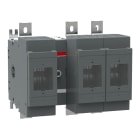 ABB SPA - ABBEE 655 5 OS630D12 SEZ. FUSIBILATO NH 630A 3P