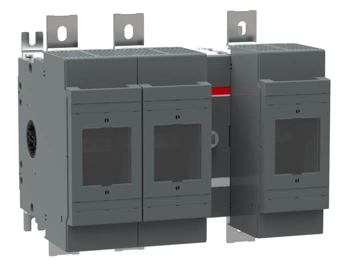 ABB SPA - ABBEE 684 5 OS630D21 SEZ. FUSIBILATO NH 630A 3P