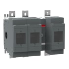 ABB SPA - ABBEE 689 4 OS800D21 SEZ. FUSIBILATO NH 800A 3P