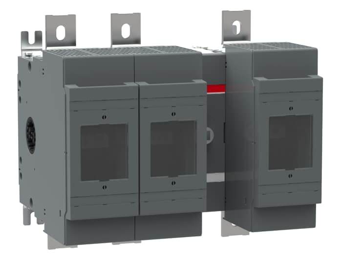 ABB SPA - ABBEE 689 4 OS800D21 SEZ. FUSIBILATO NH 800A 3P