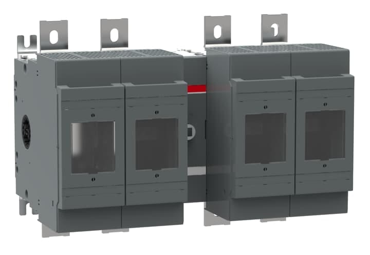 ABB SPA - ABBEE 690 2 OS800D22F SEZ. FUSIBILATO NH 800A 4P