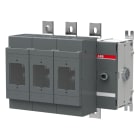 ABB SPA - ABBEE 692 8 OS800D30 SEZ. FUSIBILATO NH 800A 3P