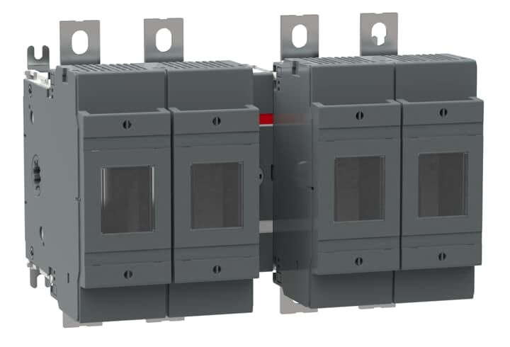 ABB SPA - ABBEO 469 0 OS250D22N1 SEZ. FUSIBILATO NH 250A 4P