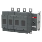 ABB SPA - ABBEO 464 1 OS250D40N1 SEZ. FUSIBILATO NH 250A 4P