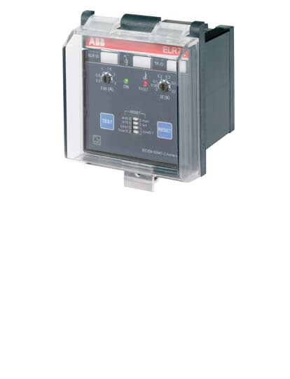 ABB SPA - ABBELR72 ELR72 RELE DIFF. ELETTRONICO