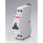 ABB SPA - ABBSN201D10 SN201 D10 INTERR. AUTOMATICO 1P+N 6KA