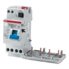 ABB SPA - ABBB427945 DDA204 AC 25A 300MA BLOCCO DIFFERENZIALE