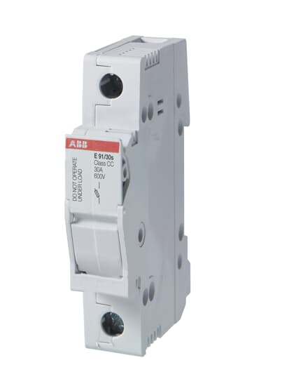 ABB SPA - ABBM202423 E 91/20S PORTAFUSIBILE E 90 1P, 20A
