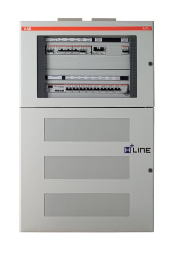 ABB SPA - ABBM261122 QSO 3S CLASSIC QUADRO SALA OPERATORIA