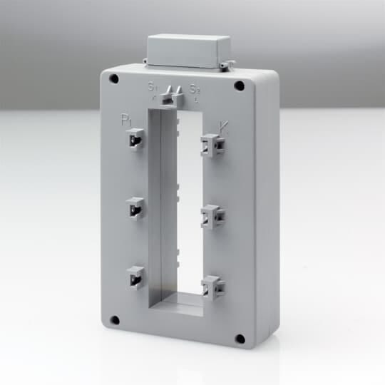 ABB SPA - ABBEH 762 6 CT12-V/2000 IPRIM 2000 A, CLASSE 0,5 - 1