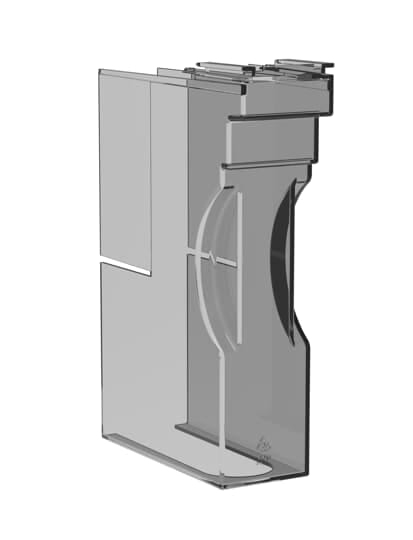 ABB SPA - ABB1SEP619207R0001 ZLBM 00 CALOTTA COPRITERMINALE