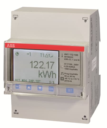 ABB SPA - ABBA411121 A41 112-100 RS485