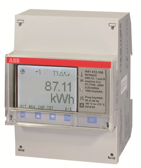 ABB SPA - ABBA414121 A41 412-100 RS485