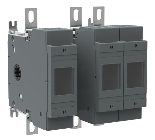 ABB SPA - ABBEO 456 7 OS200D12 SEZ. FUSIBILATO NH 200A 3P