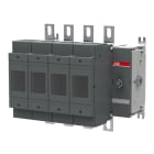 ABB SPA - ABBEO 455 9 OS200D40F SEZ. FUSIBILATO NH 200A 4P