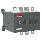 ABB SPA - ABBEO 337 9 OT160E03C COMMUTATORE I-0-II 3P 160A