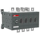 ABB SPA - ABBEO 385 8 OT250E04C COMMUTATORE I-0-II 4P 250A