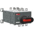 ABB SPA - ABBOT200E03YP OT200E03YP SEZIONATORE DI BYPASS 3P 200