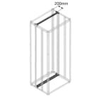 ABB SPA - ABBPCCM0400 N.2 TRAVERSE LAMIERA ZINCATA VC L=400MM