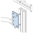 ABB SPA - ABBAD1077 N.4 GIUNTI DI DERIVAZIONE 400A IN RAME