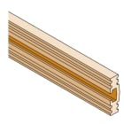 ABB SPA - ABBPBSC0800 BARRA SAGOMATA RAME 45X10 L=1750MM