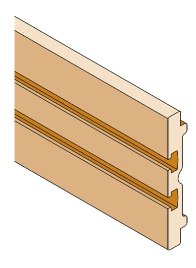 ABB SPA - ABBPBSC2000 BARRA SAGOMATA RAME 105X15 L=1750MM