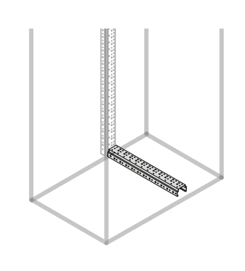 ABB SPA - ABBPCIS0900 TRAVERSA INTERMEDIA SEGR.3B P=900MM