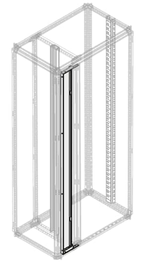 ABB SPA - ABBPFBS8040 SEGR.VERT.ANT.VCI H=1800MM L=400MM
