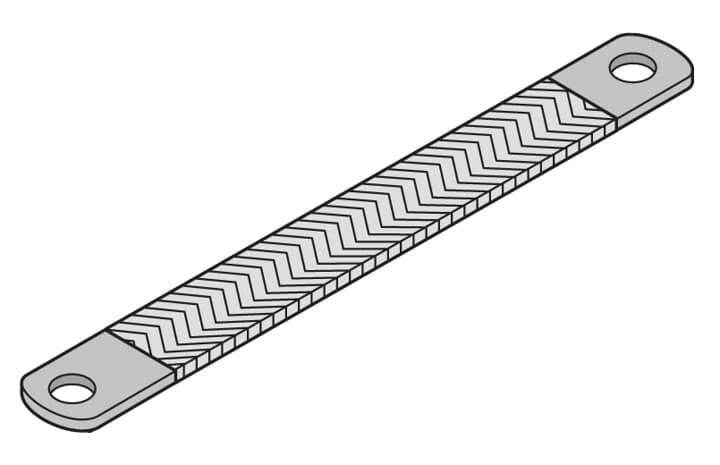 ABB SPA - ABBAA6850 N.5 CAVI MESSA TERRA 16MMQ MM300