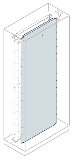 ABB SPA - ABBEA5310 PIASTRA FONDO CONTRAP.2200X1000MM (HXL)