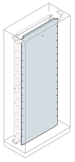 ABB SPA - ABBEA5610 PIASTRA FONDO CONTRAP.1600X1000MM (HXL)