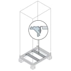 ABB SPA - ABBEB1100 N.2 TRAVERSE PER BASE P=1000MM