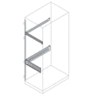 ABB SPA - ABBEB1200 N.2 TR. LATO H=48MM X PIASTRE L/P=1200MM