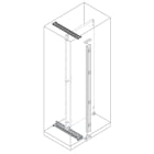 ABB SPA - ABBEB5101 GUIDE DI SCORRIMENTO INS.PIASTRA P=500MM