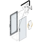 ABB SPA - ABBEC1840K PORTA CIECA 1800X400MM (HXL)