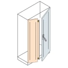 ABB SPA - ABBED2216SK PORTA CIECA+BATTUTA 2200X800MM (HXL)