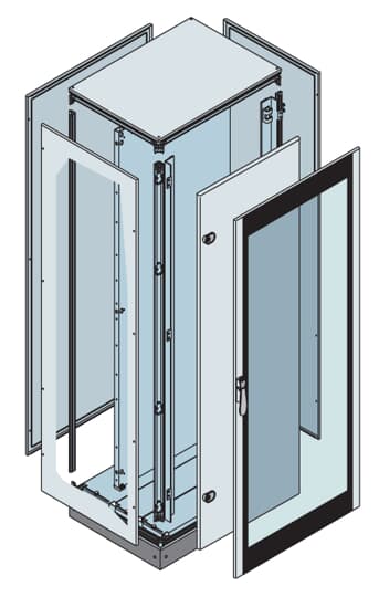ABB SPA - ABBEE1880K CONTROPORTA 1800X800MM (HXL)
